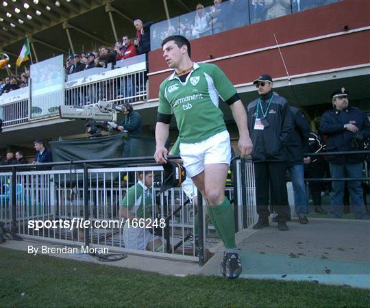 Italy v Ireland