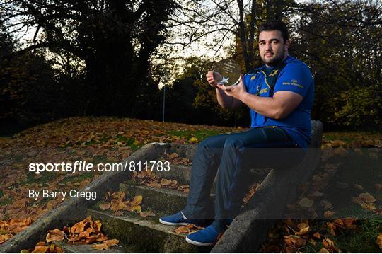 Bank of Ireland Player of the Month for October