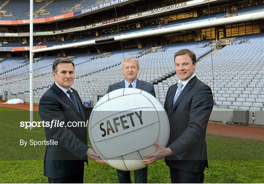 Croke Park Awarded OHSAS 18001 Certification