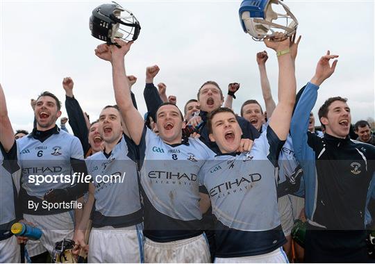 Na Piarsaigh v Sixmilebridge - AIB Munster Senior Club Hurling Championship Final