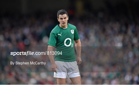 Ireland v New Zealand - Guinness Series International