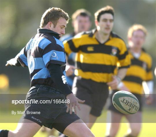 Co. Carlow v Shannon