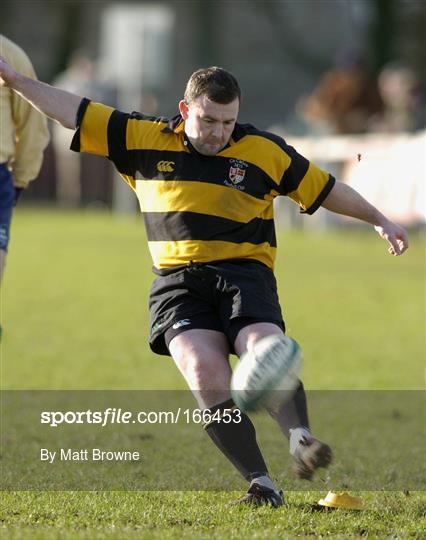 Co. Carlow v Shannon