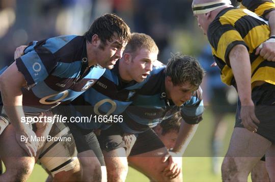 Co. Carlow v Shannon