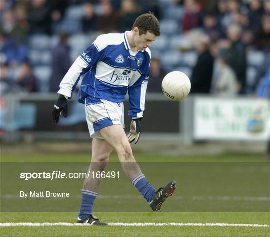 Laois v Limerick