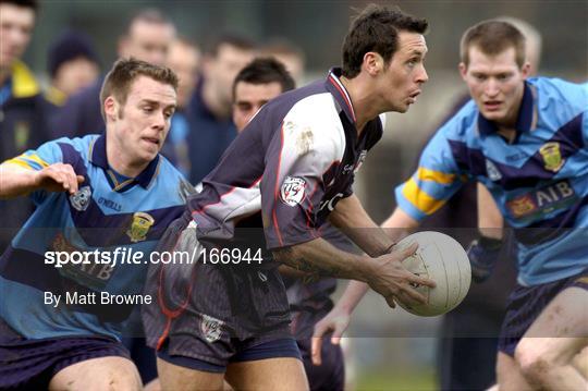 UCD v Sligo IT