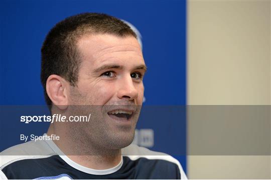 Leinster Rugby Press Conference - Wednesday 27th November