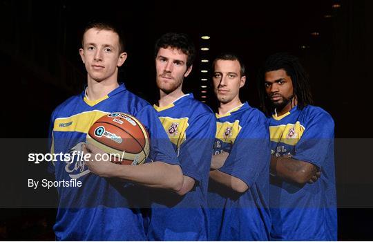 Basketball Ireland AerTV Announcement