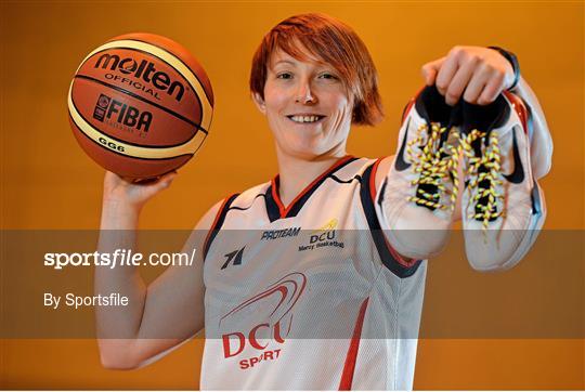 Basketball Ireland Supports Cappagh Hospital Funky Feet Campaign