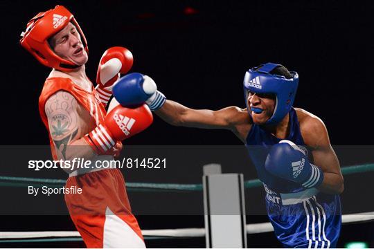 Road to Rio with Katie Taylor and Bray Boxing Club