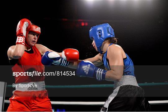 Road to Rio with Katie Taylor and Bray Boxing Club