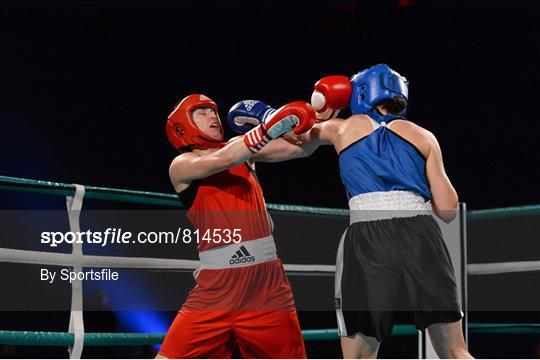 Road to Rio with Katie Taylor and Bray Boxing Club