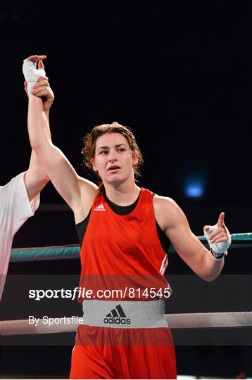 Road to Rio with Katie Taylor and Bray Boxing Club