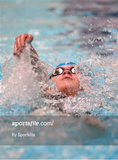 Irish Short Course Swimming Championships 2013