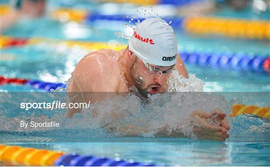 Irish Short Course Swimming Championships 2013