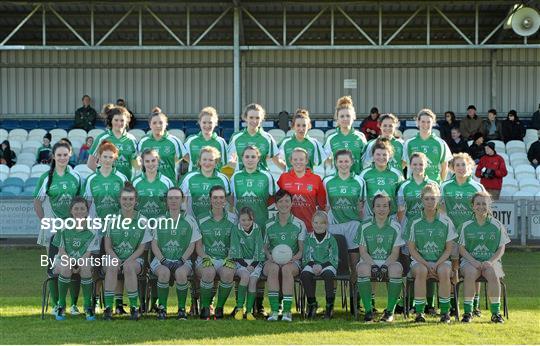 Dunedin Connolly’s (Edinburgh) v Na Gaeil (Kerry) - TESCO HomeGrown All-Ireland Junior Club Final