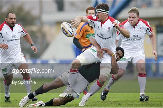 Zebre v Ulster - Celtic League 2013/14 Round 9