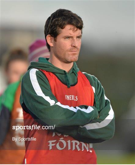 Dunedin Connolly’s (Edinburgh) v Na Gaeil (Kerry) - TESCO HomeGrown All-Ireland Junior Club Final