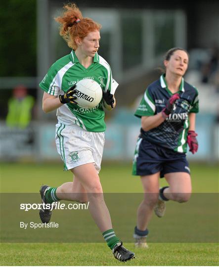 Dunedin Connolly’s (Edinburgh) v Na Gaeil (Kerry) - TESCO HomeGrown All-Ireland Junior Club Final