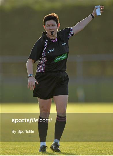 Dunedin Connolly’s (Edinburgh) v Na Gaeil (Kerry) - TESCO HomeGrown All-Ireland Junior Club Final