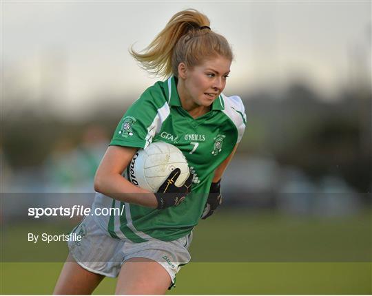 Dunedin Connolly’s (Edinburgh) v Na Gaeil (Kerry) - TESCO HomeGrown All-Ireland Junior Club Final