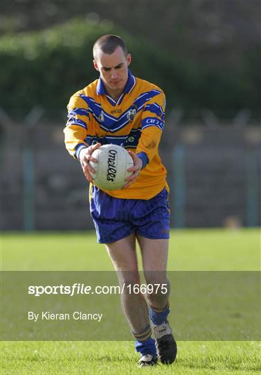 Clare v Monaghan