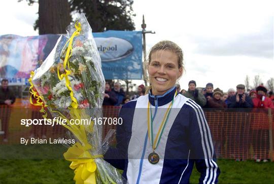 Club Cross Country Championships