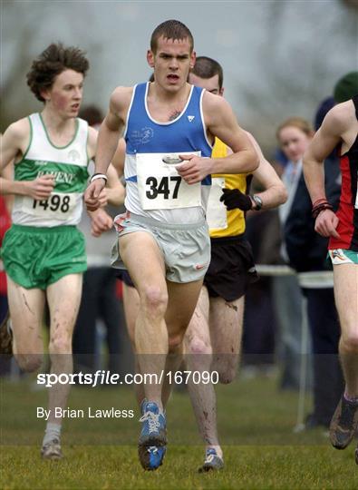 Club Cross Country Championships