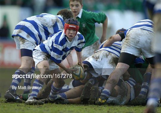 Blackrock College v Gonzaga College