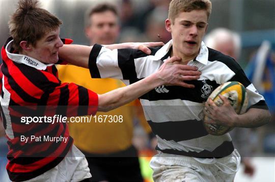 Belvedere College v Kilkenny College