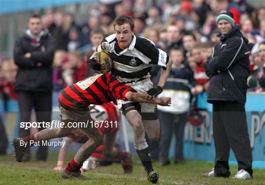 Belvedere College v Kilkenny College