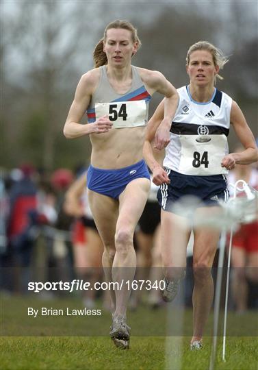 Club Cross Country Championships