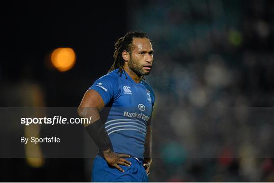 Leinster v Scarlets - Celtic League 2013/14 Round 9