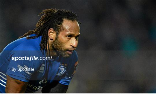 Leinster v Scarlets - Celtic League 2013/14 Round 9