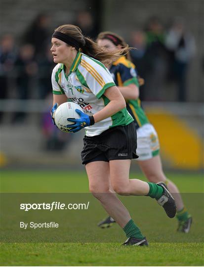 Claregalway (Galway) v Thomas Davis (Dublin) - TESCO HomeGrown All-Ireland Intermediate Club Final