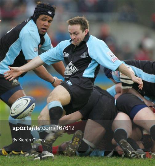 Munster v Glasgow Rugby