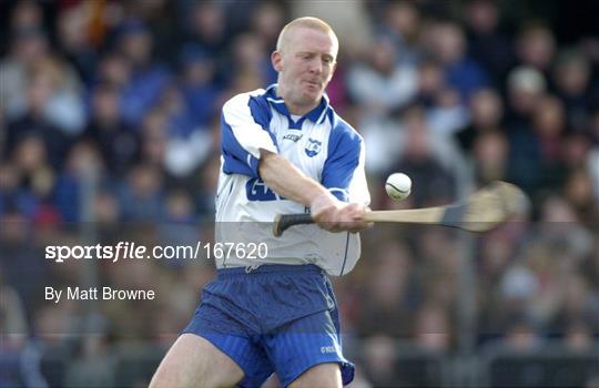 Waterford v Kilkenny