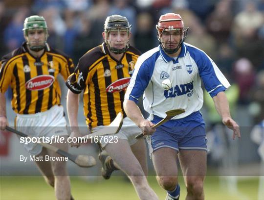 Waterford v Kilkenny