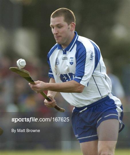 Waterford v Kilkenny