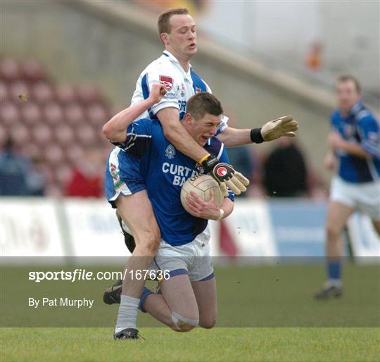 Ballina Stephenites v Kilmurray-Ibrickane