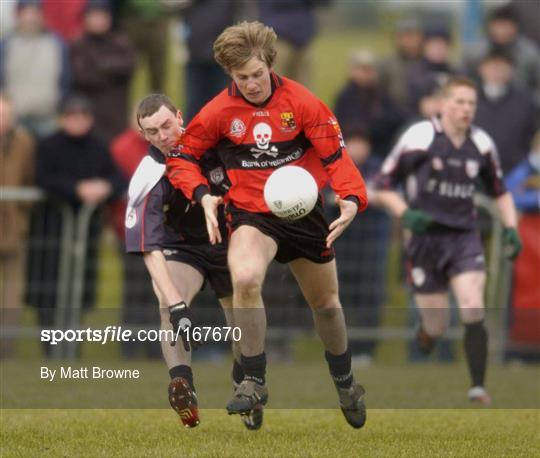 Sligo IT v UCC