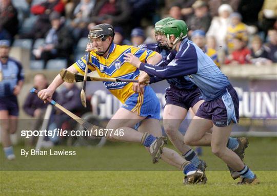 Dublin v Clare