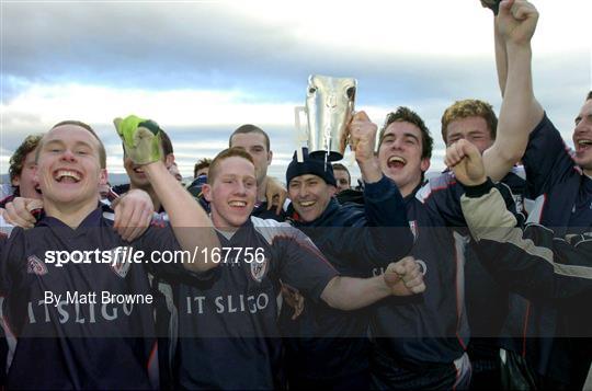 Sigerson Cup Final