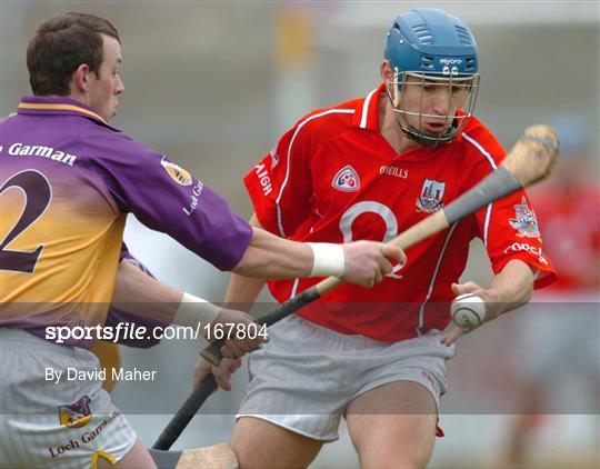 Wexford v Cork