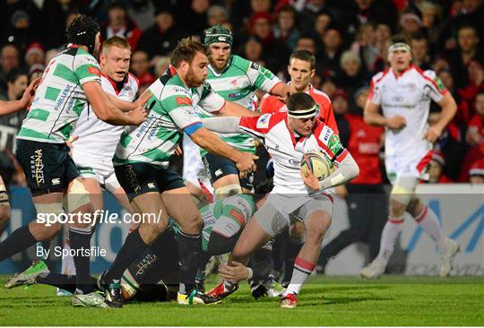 Ulster v Treviso - Pool 5 Round 3 - Heineken Cup 2013/14