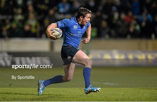 Northampton Saints v Leinster - Pool 1 Round 3 - Heineken Cup 2013/14