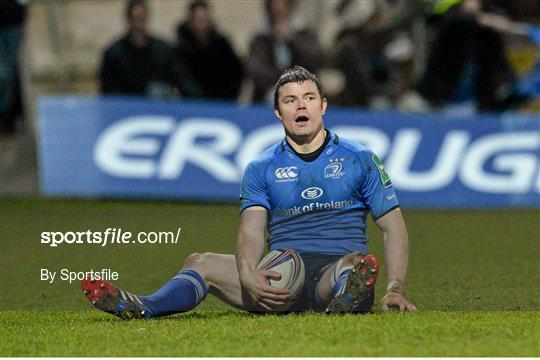 Northampton Saints v Leinster - Pool 1 Round 3 - Heineken Cup 2013/14