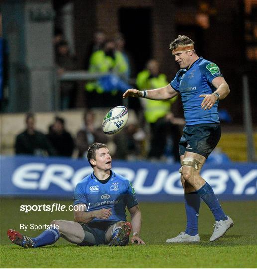 Northampton Saints v Leinster - Pool 1 Round 3 - Heineken Cup 2013/14