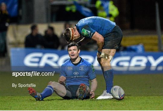 Northampton Saints v Leinster - Pool 1 Round 3 - Heineken Cup 2013/14