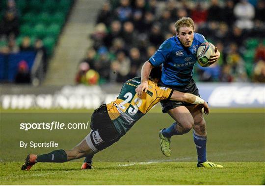 Northampton Saints v Leinster - Pool 1 Round 3 - Heineken Cup 2013/14